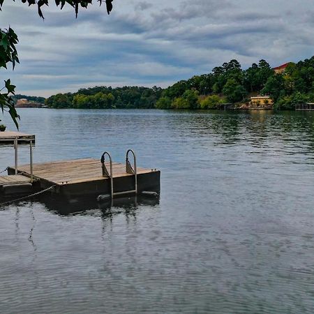 Lake Haven Cottage On Lake Hamilton Hot Springs Exterior photo