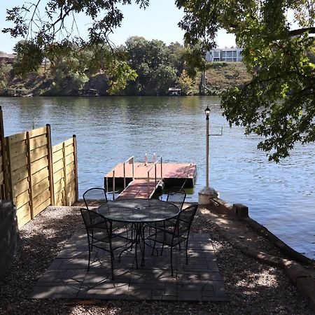 Lake Haven Cottage On Lake Hamilton Hot Springs Exterior photo