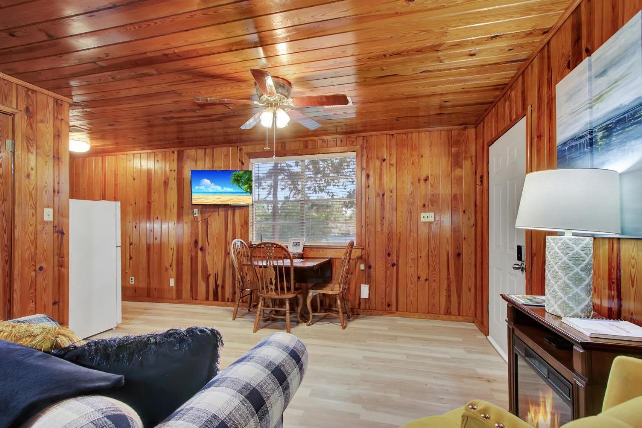 Lake Haven Cottage On Lake Hamilton Hot Springs Exterior photo