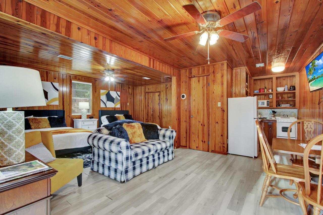 Lake Haven Cottage On Lake Hamilton Hot Springs Exterior photo