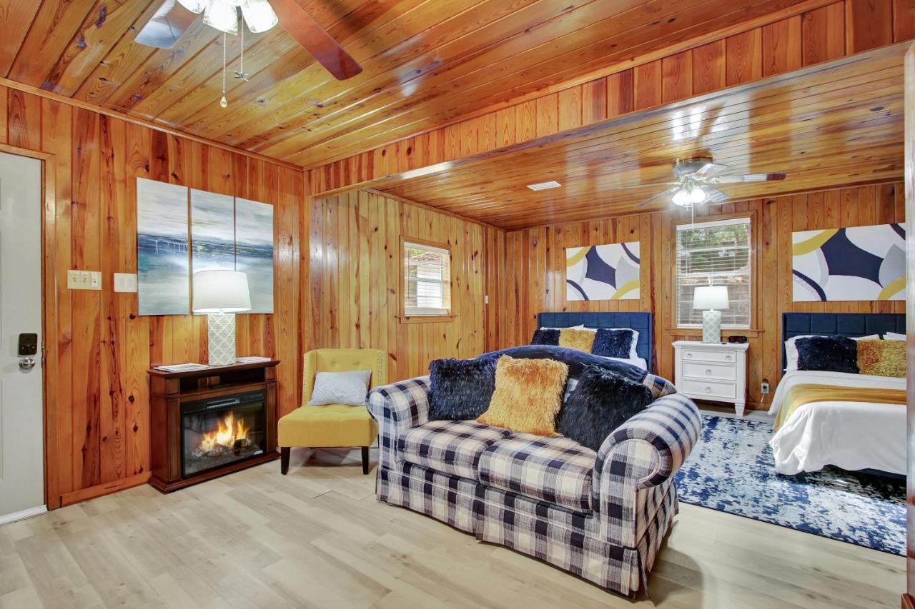 Lake Haven Cottage On Lake Hamilton Hot Springs Exterior photo